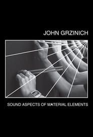 Sound Aspects of Material Elements series tv