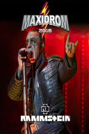 Rammstein - Maxidrom Festival 2016 series tv