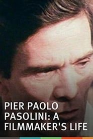 watch Pier Paolo Pasolini: A Film Maker's Life