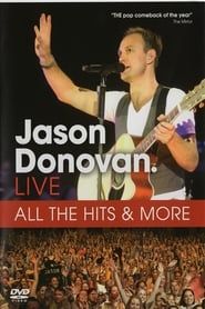 Image Jason Donovan: Live All The Hits and More