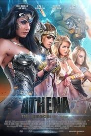 Athena, the Goddess of War-hd