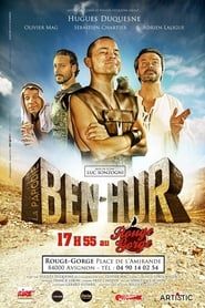 Ben Hur, la parodie series tv