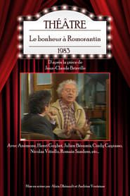 Le Bonheur à Romorantin series tv