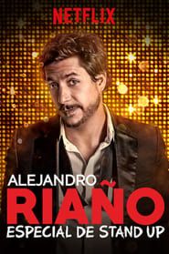 Alejandro Riaño: Especial de stand up series tv