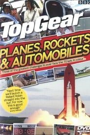 Top Gear - Planes, Rockets & Automobiles series tv