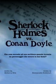 Sherlock Holmes Against Conan Doyle series tv
