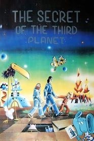 Affiche de The Secret of the Third Planet