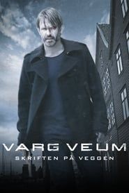 Image Varg Veum - The Writing on the Wall
