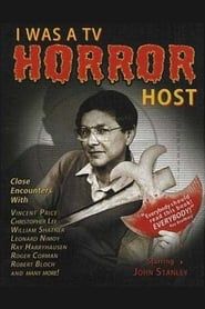 I Was A TV Horror Host series tv