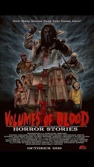Image Volumes of Blood: Horror Stories 2016