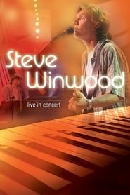 Affiche de Soundstage Presents: Steve Winwood Live in Concert