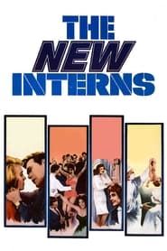 Image The New Interns 1964