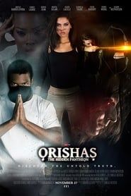 Orishas: The Hidden Pantheon series tv