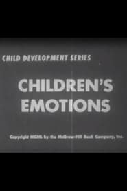 Children's Emotions series tv