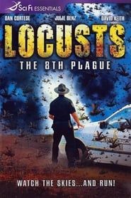 Affiche de Locusts: The 8th Plague