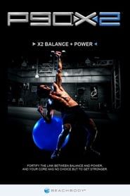 P90X2 - X2 Balance + Power series tv