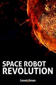 Space Robot Revolution series tv