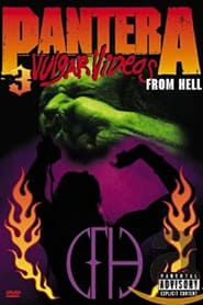 Pantera: 3 Vulgar Videos From Hell-hd