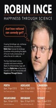 Robin Ince: Happiness Through Science series tv