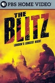 The Blitz: London's Longest Night series tv