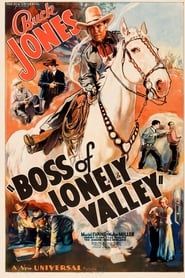Boss of Lonely Valley series tv