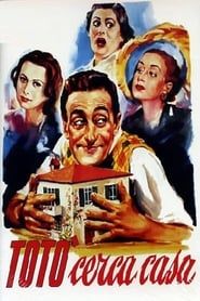 Totò cherche un appartement (1949)