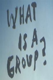 What Is A Group? series tv