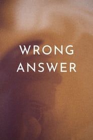 Wrong Answer series tv