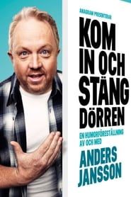 Anders Jansson: Kom in och stäng dörren series tv