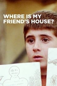 Où est la maison de mon ami ?