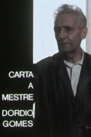 Carta a Mestre Dórdio Gomes (1971)