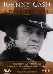 Image Johnny Cash - I Walk the Line (DVD)