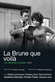 watch La Brune que voilà