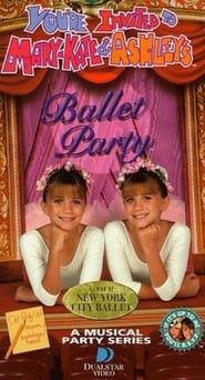 You're Invited to Mary-Kate and Ashley's Ballet Party 1997 streaming