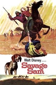 Savage Sam series tv