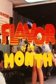 Flavor of the Month series tv