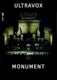 Image Ultravox: Monument the Soundtrack