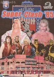 AWA: SuperClash '85 series tv