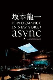 Ryuichi Sakamoto: async Live at the Park Avenue Armory-hd