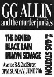 GG Allin: Live at the Gas Station (1993)