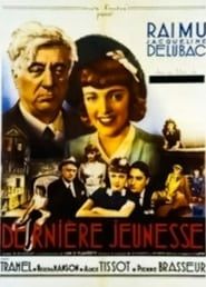 Ultima giovinezza (1939)