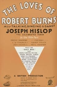 The Loves of Robert Burns (1930)