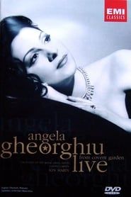 Image Angela Gheorghiu: Live From Covent Garden