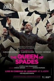 Image The ROH Live: The Queen of Spades