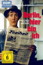 Berlin, hier bin ich (1982)