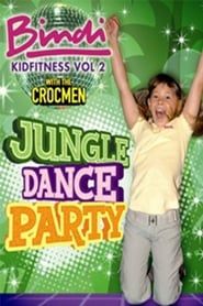 Image Bindi kid fitness. Vol. 2., Jungle dance party