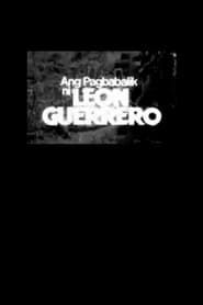 Ang Pagbabalik Ni Leon Guerrero 1980 streaming