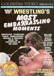 Wrestling's Most Embarrassing Moments series tv