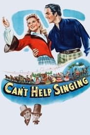 Can't Help Singing series tv