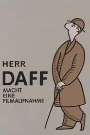 Mr. Daff Is Shooting a Film series tv